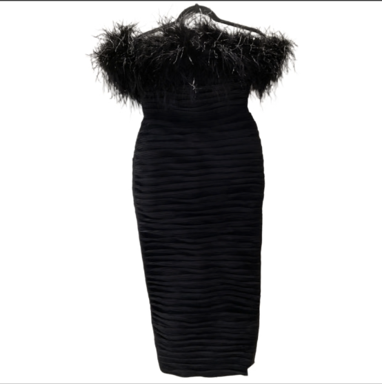 Zion Midi Dress