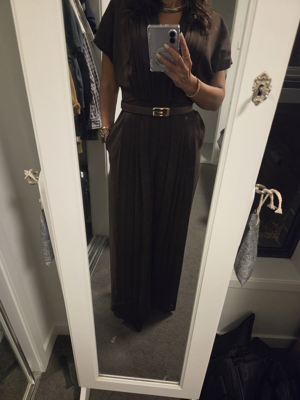Jump Suit size 8