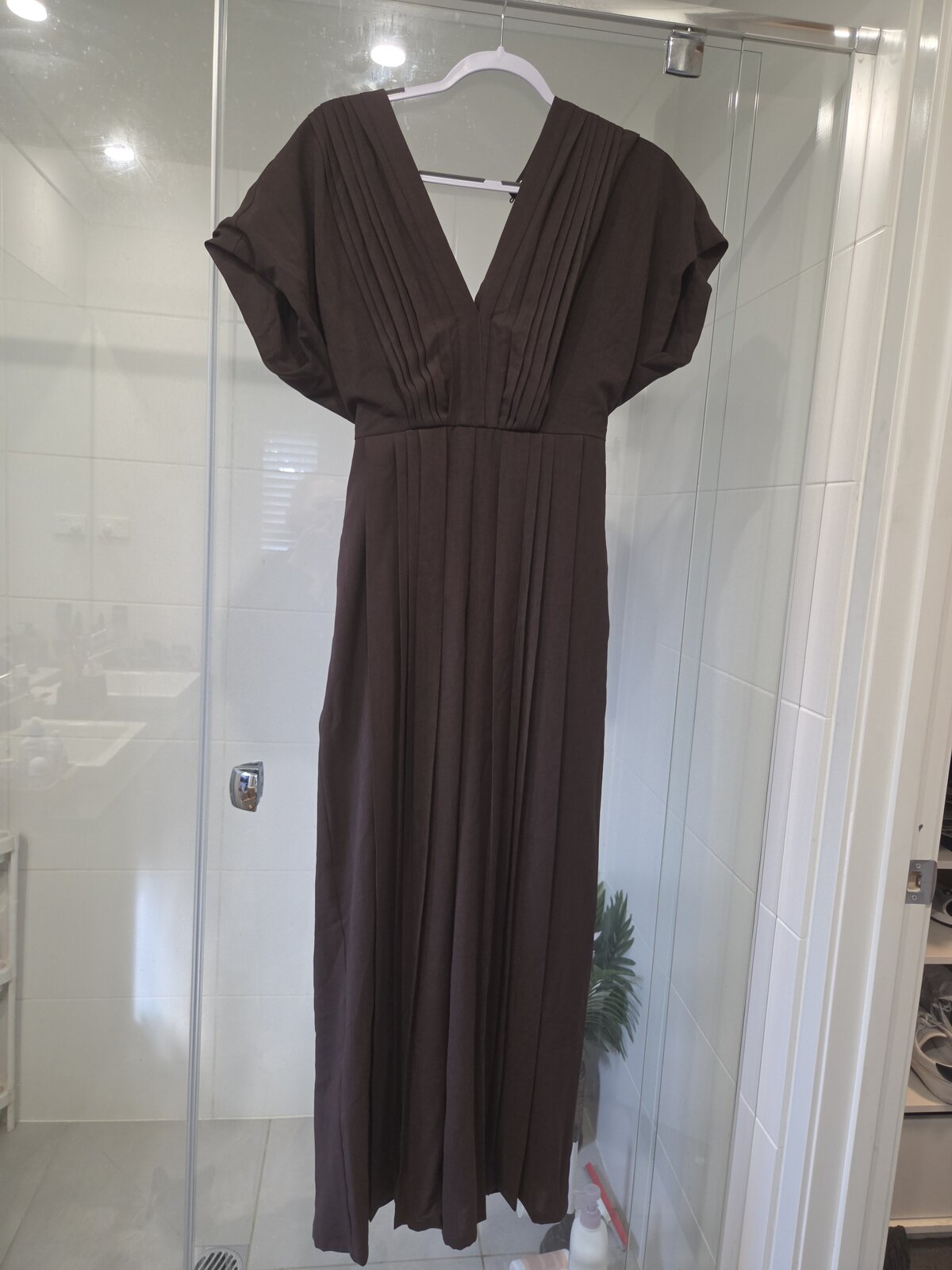 Jump Suit size 8