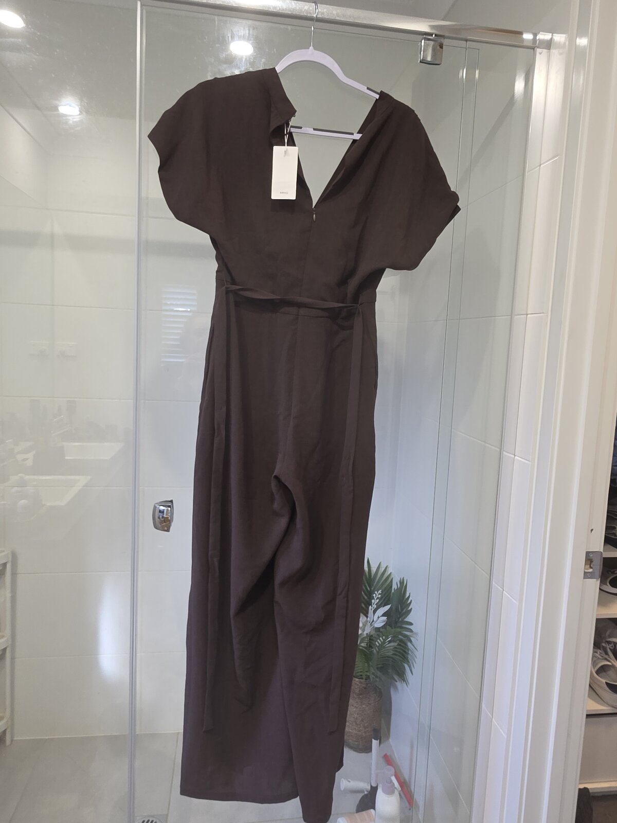 Jump Suit size 8