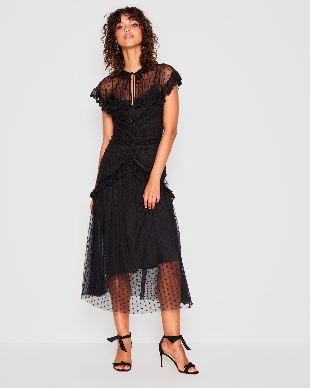 Way To Walk Dress