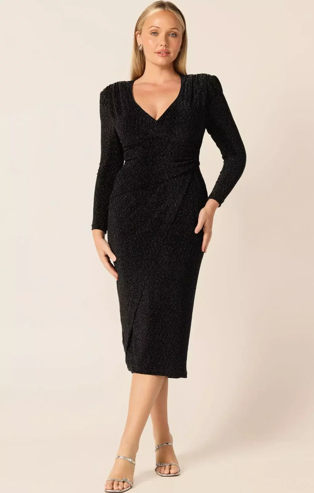 CASSIEOPEIA DRESS size 18