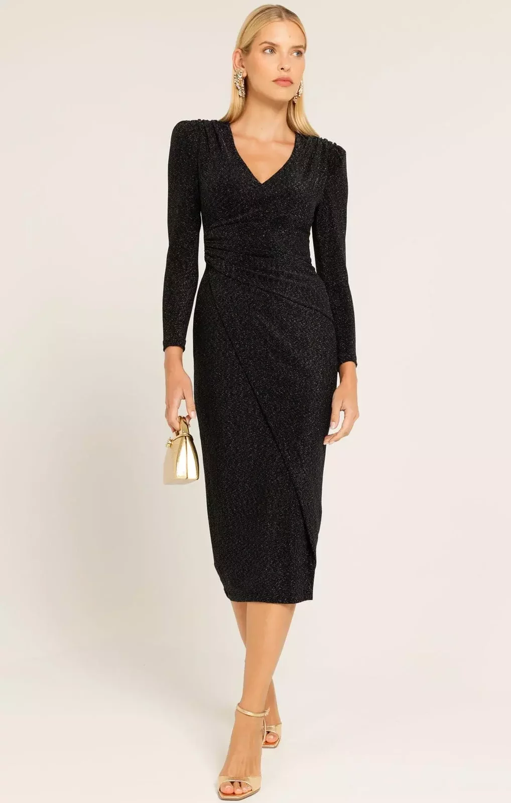 CASSIEOPEIA DRESS size 18