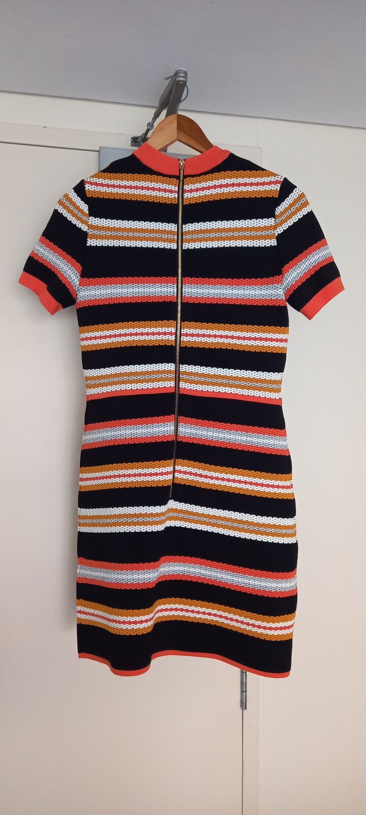 Miley Stripe Dress