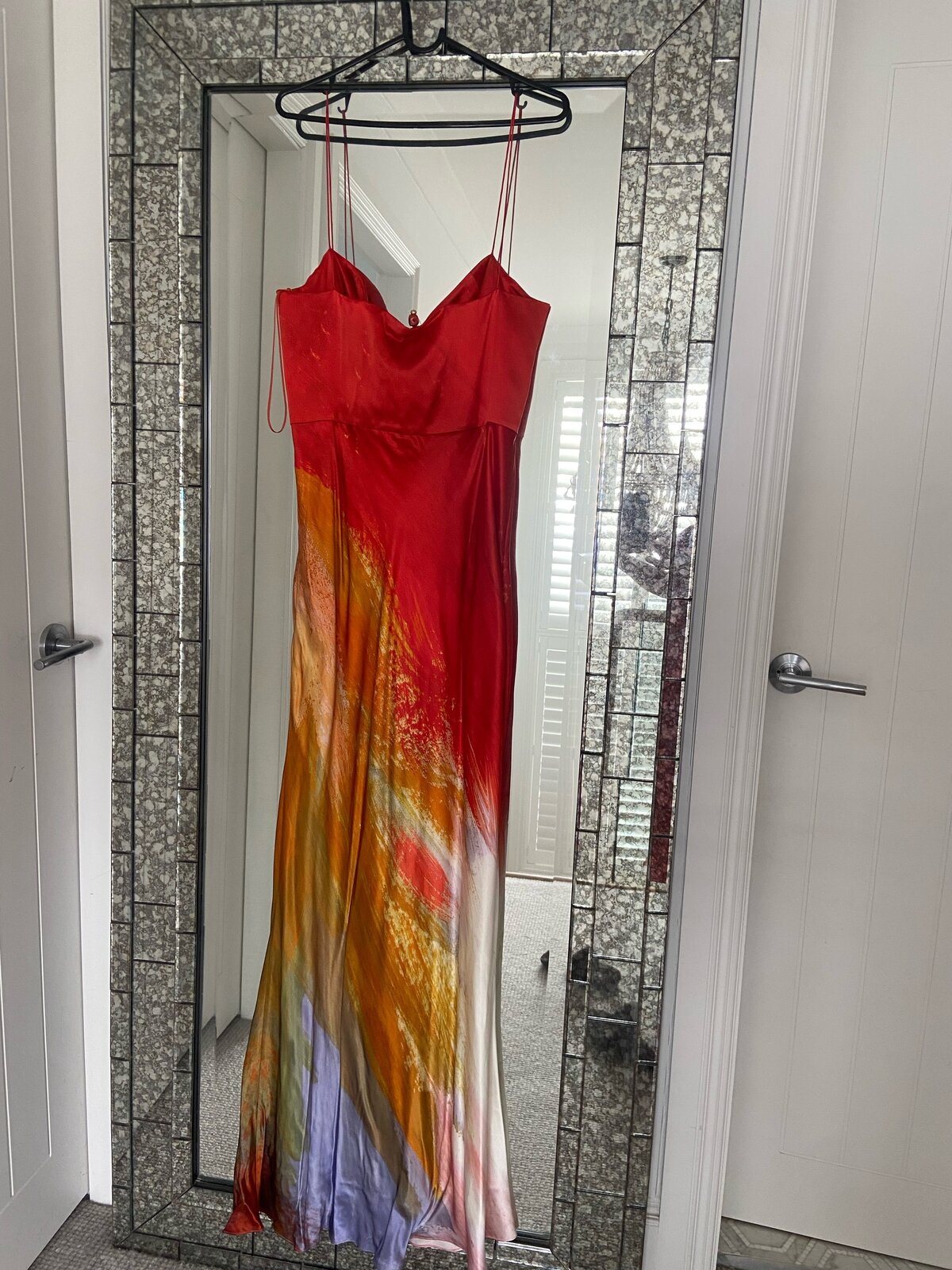 Frida Gown - New With Tags - Size 14
