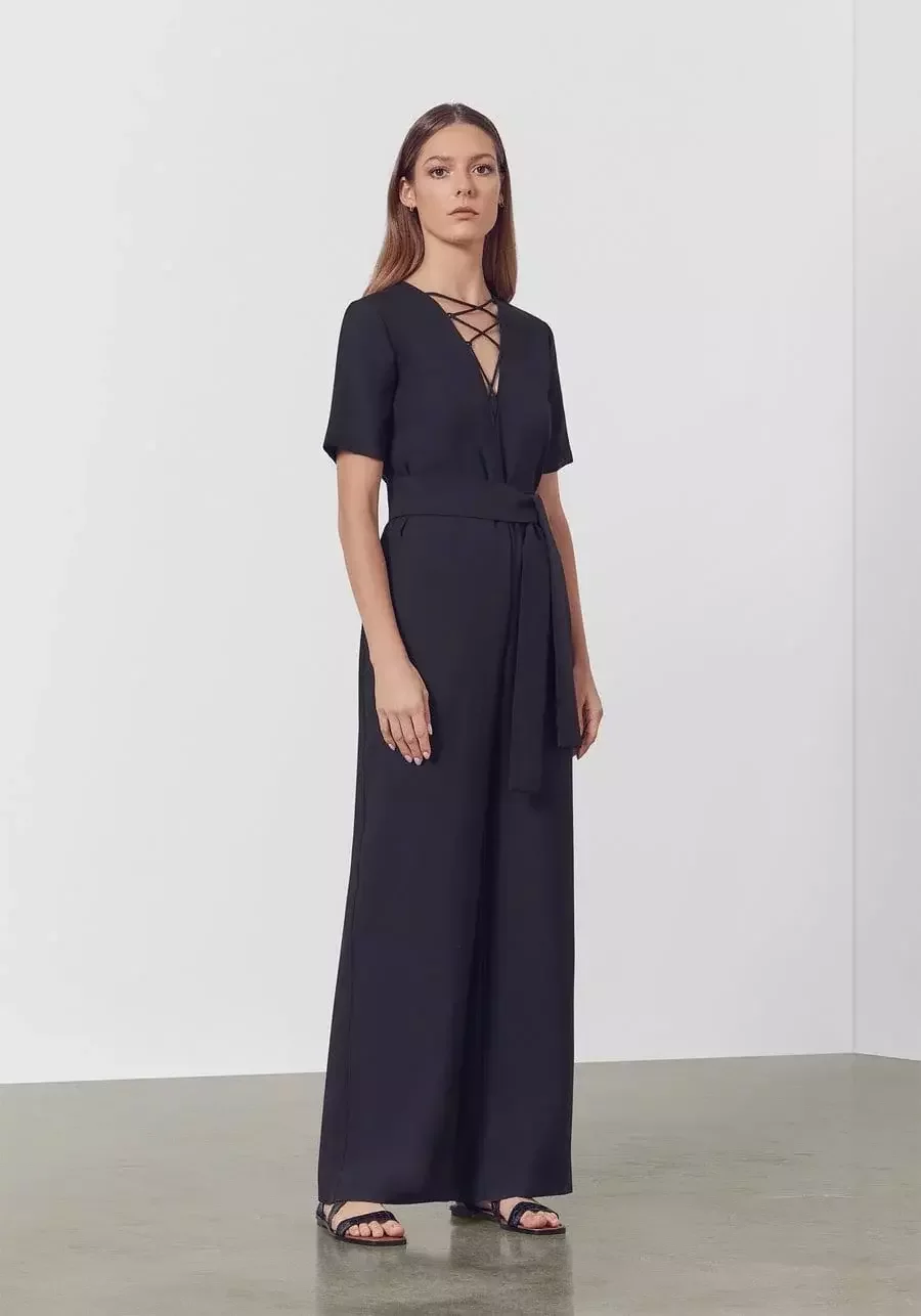CONFUCIUS JUMPSUIT