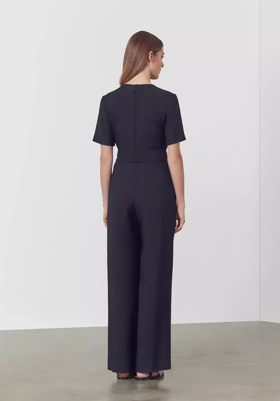 CONFUCIUS JUMPSUIT