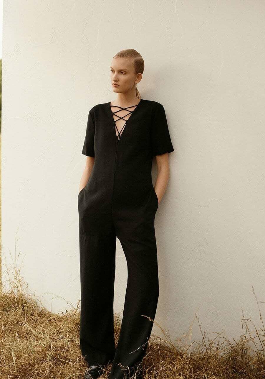 CONFUCIUS JUMPSUIT