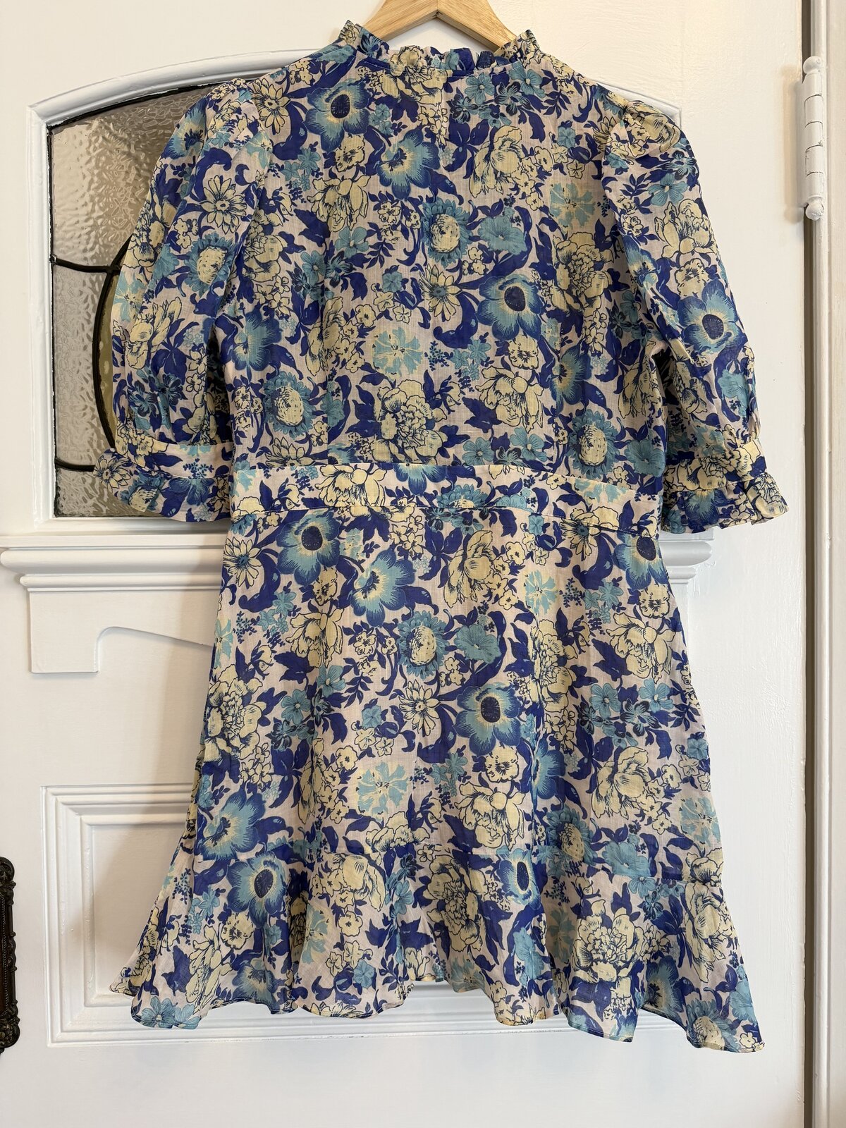 Frida Mini Dress, size AU 14
