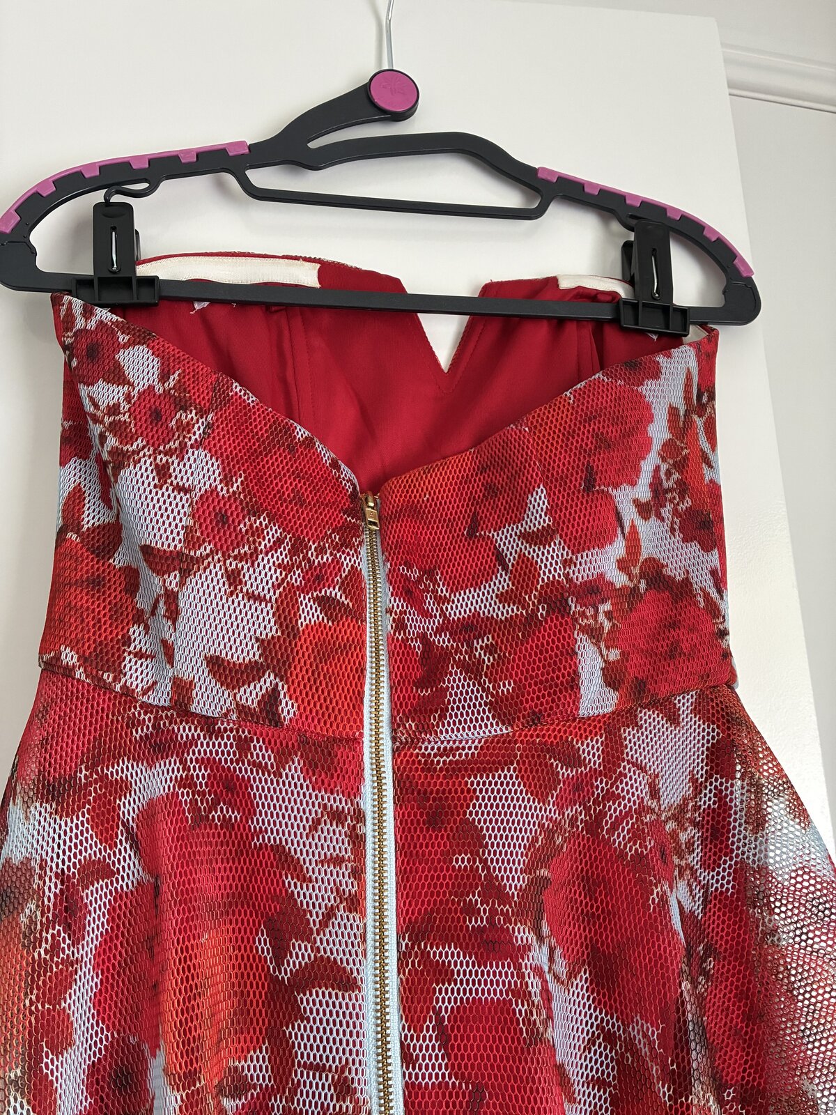 gown