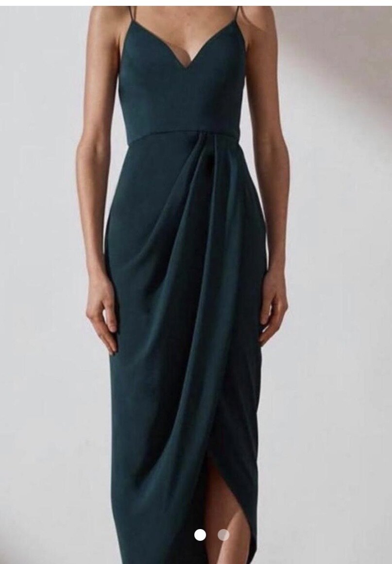 Green Dress