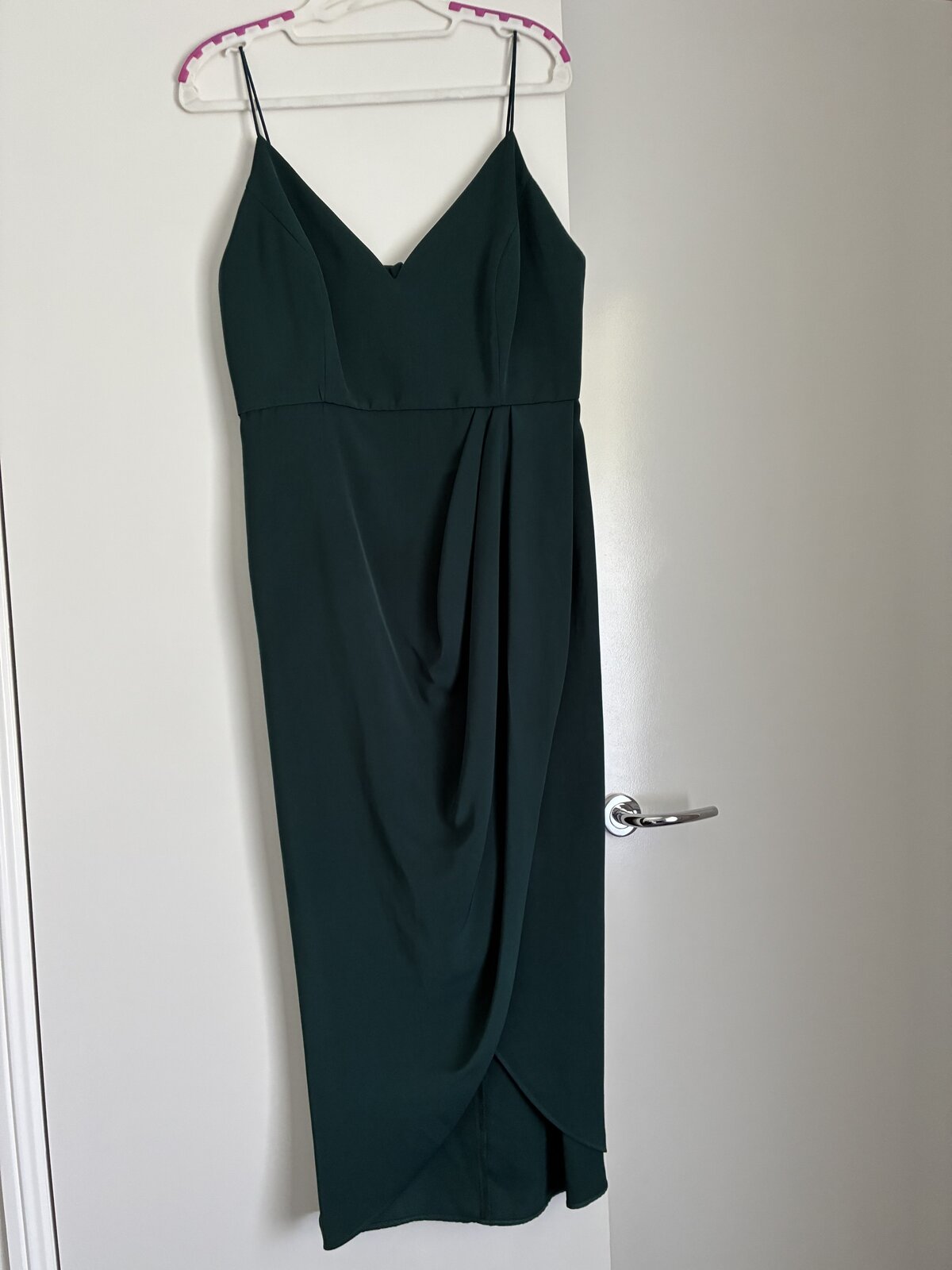 Green Dress