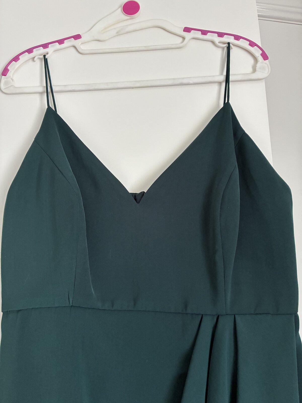 Green Dress