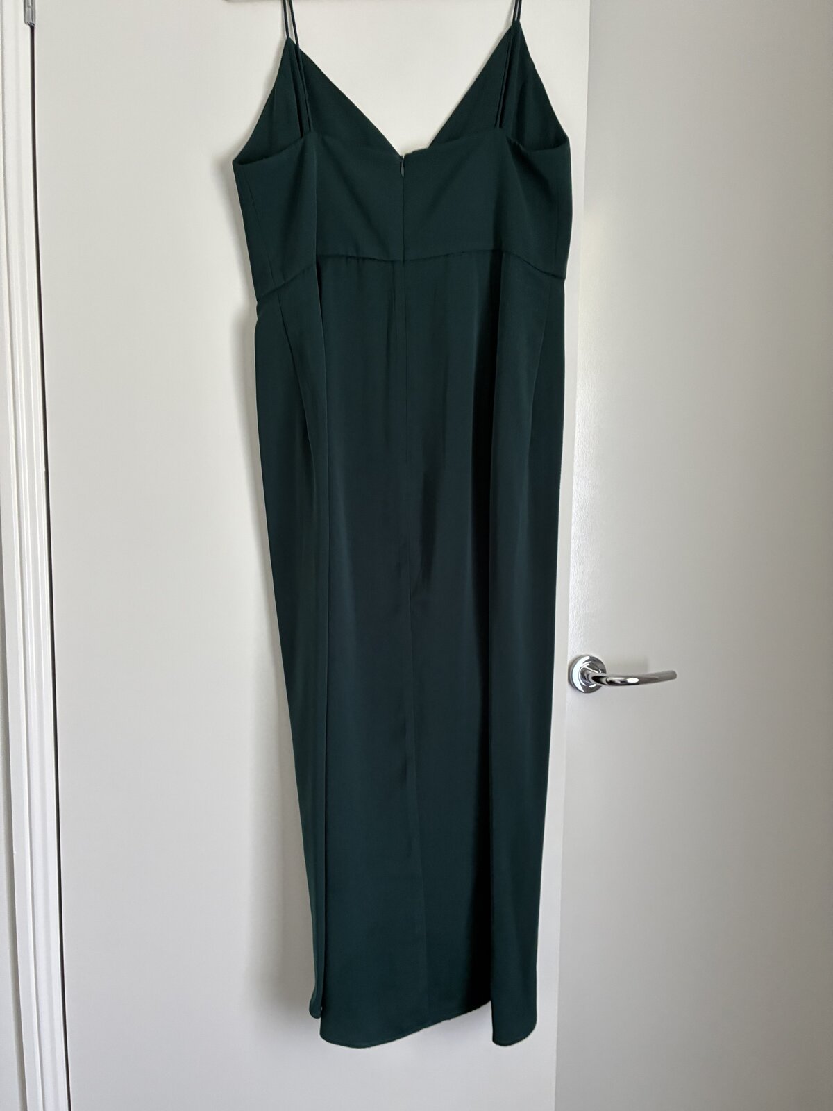 Green Dress