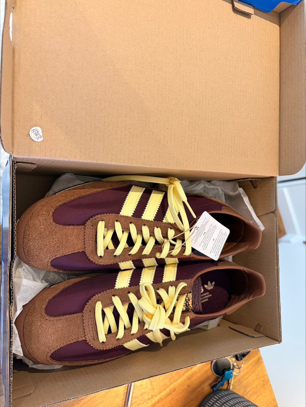 SL 72 OG Women's 8.5