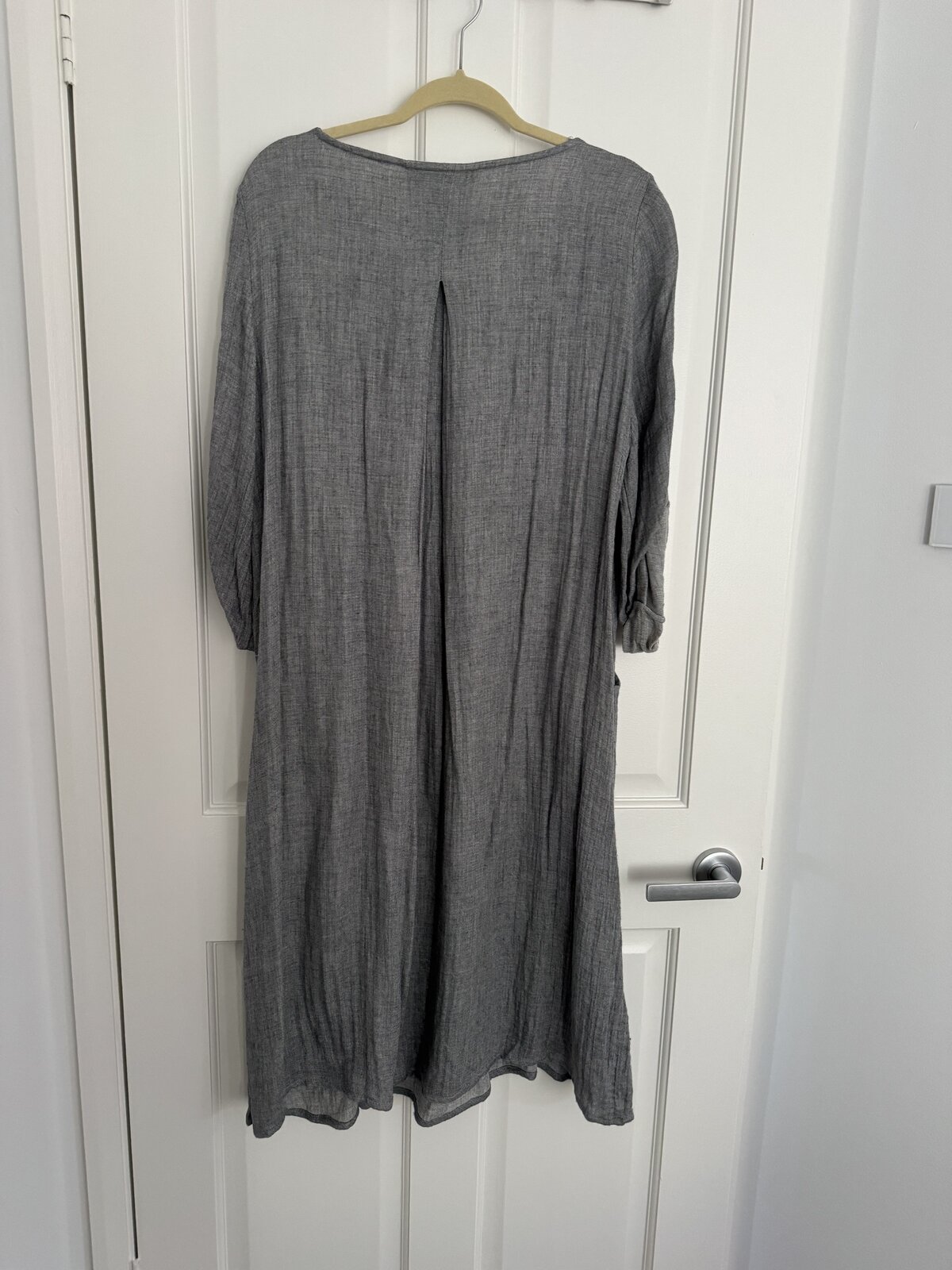 Linen Dress | M