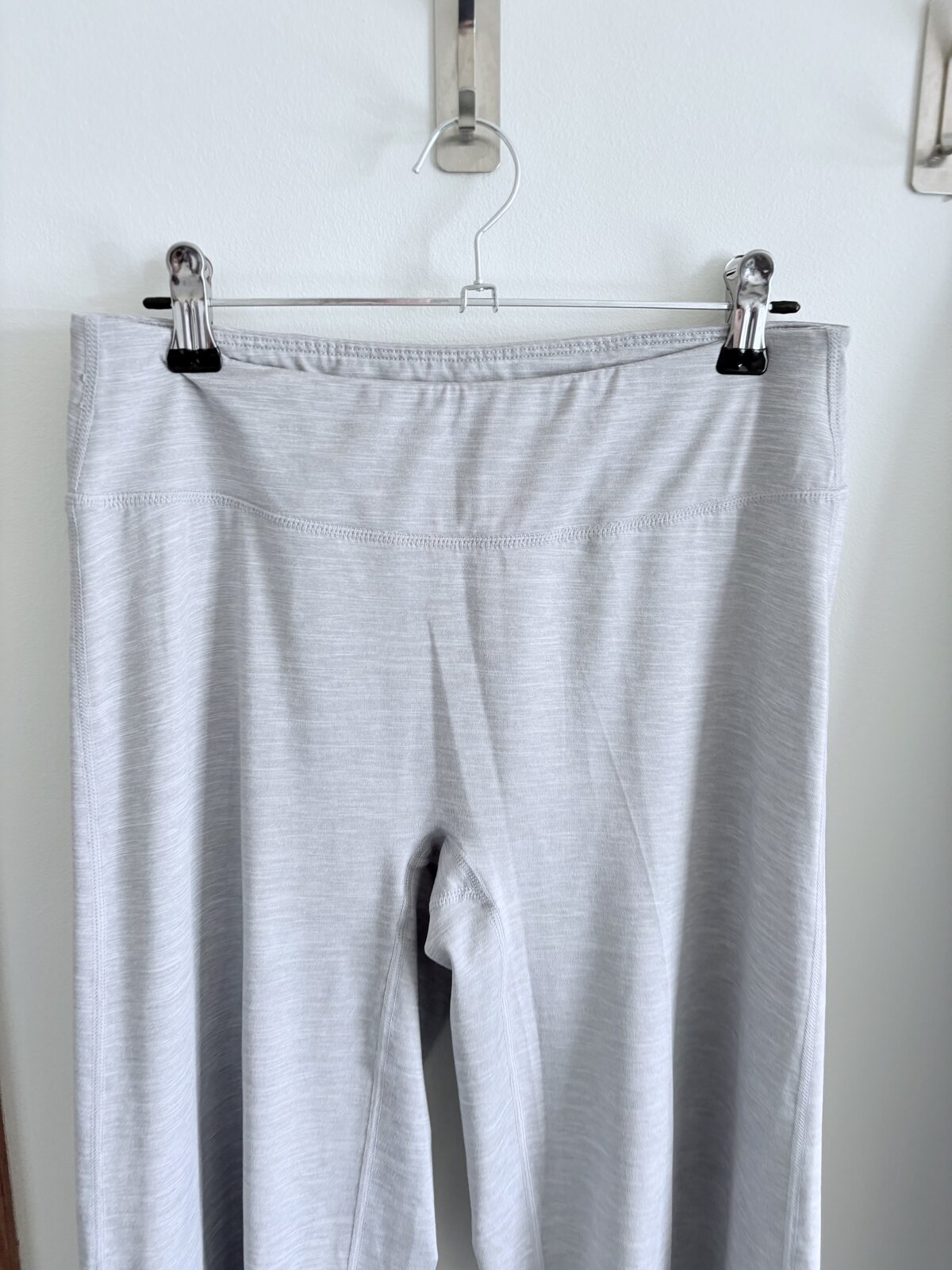 Ultra Soft Wide Leg Pants in Grey MARLE 