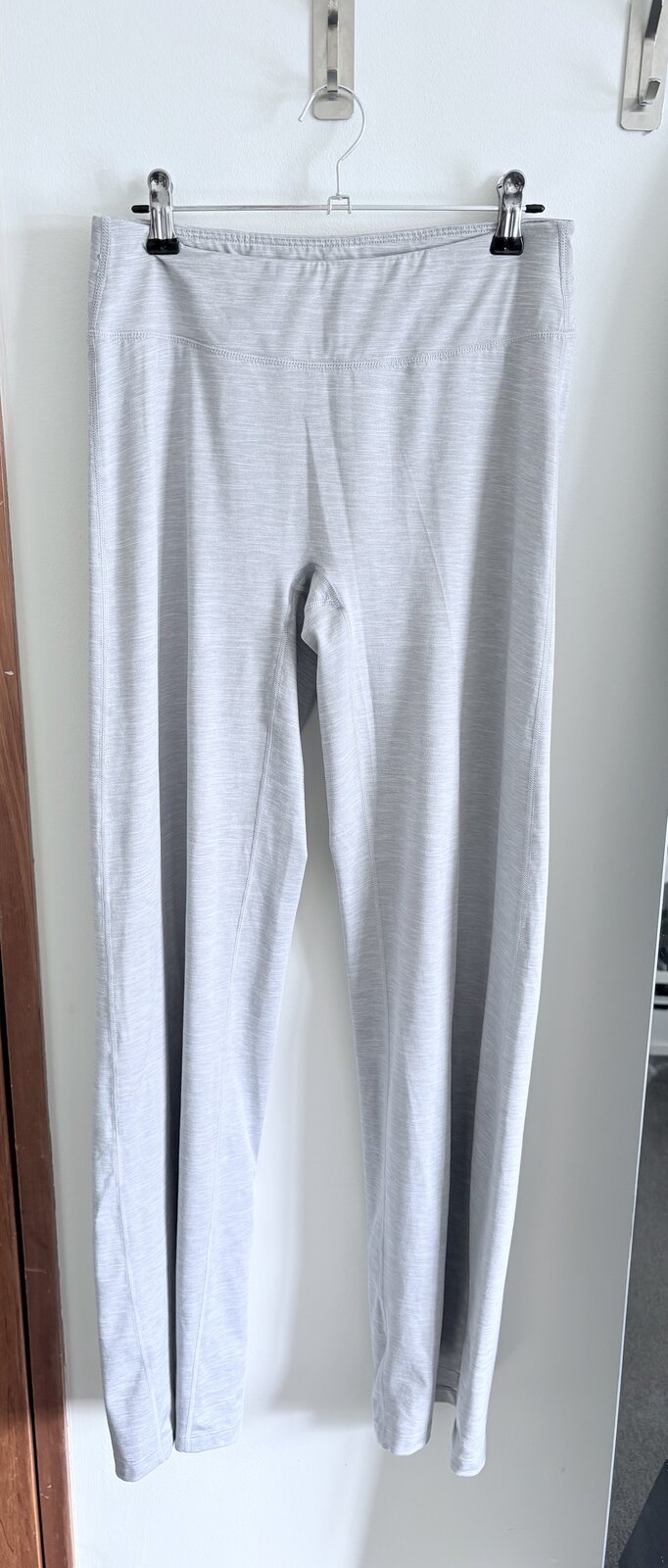Ultra Soft Wide Leg Pants in Grey MARLE 