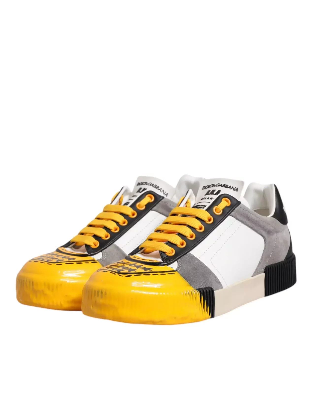 Portofino Sneakers Multicolor Low Top - Multicolor / EU39.5/US6.5
