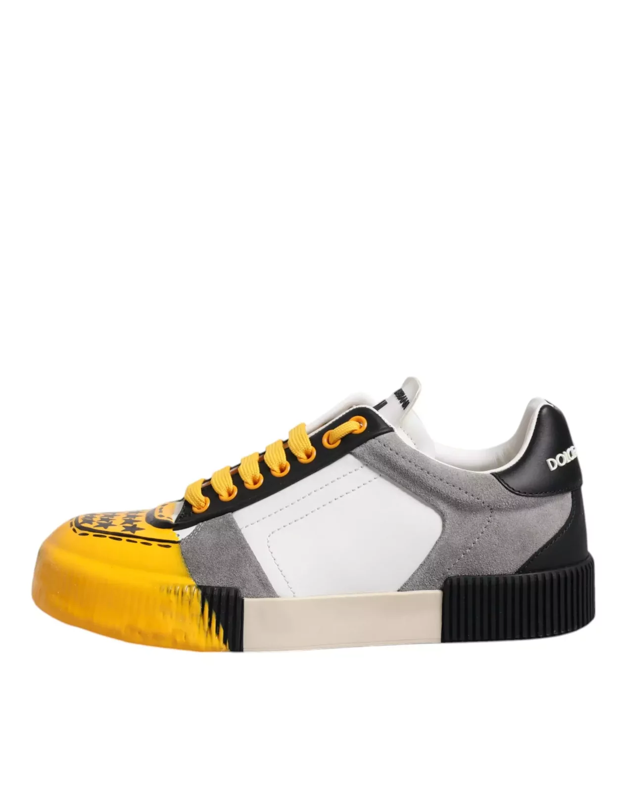 Portofino Sneakers Multicolor Low Top - Multicolor / EU39.5/US6.5