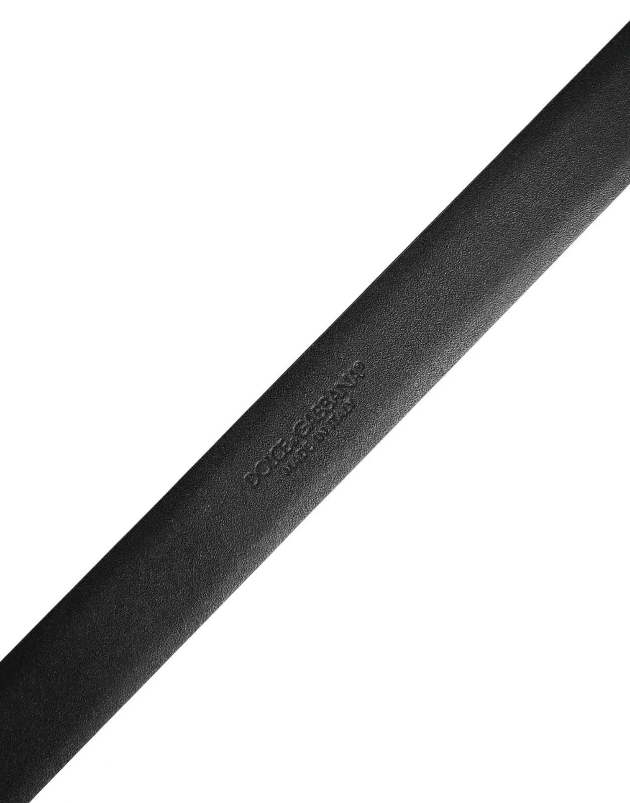 Classic Leather Metal Buckle Belt - Blue / 100 cm / 40 Inches