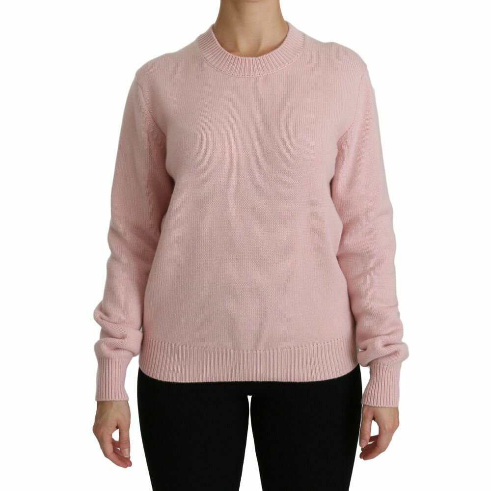 Cashmere Pullover Sweater - Multicolor / IT40