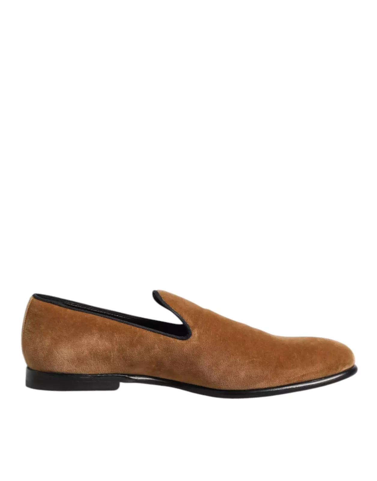 Suede Slip-On Loafers Formal Shoes - Sure please provide the description of the color youd like me to generate. / EU45/US12