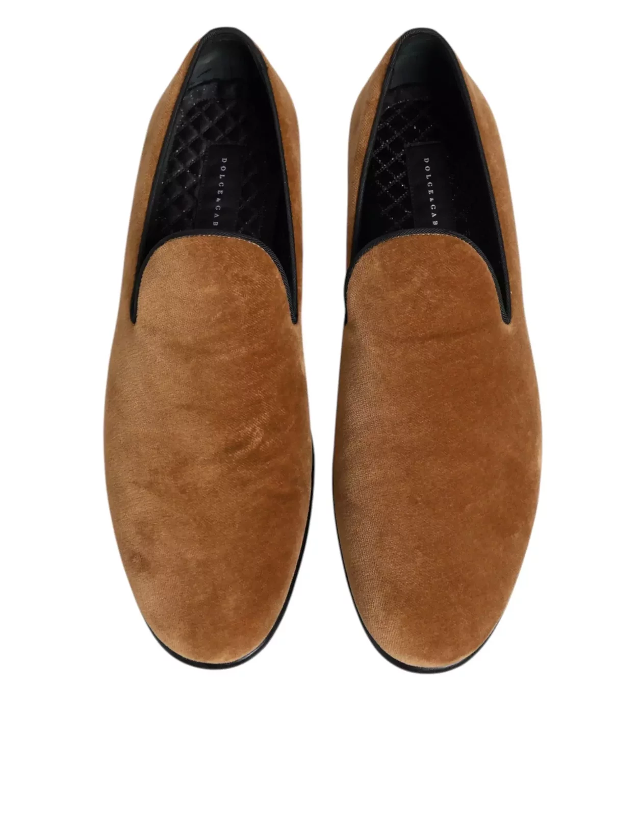 Suede Slip-On Loafers Formal Shoes - Sure please provide the description of the color youd like me to generate. / EU45/US12