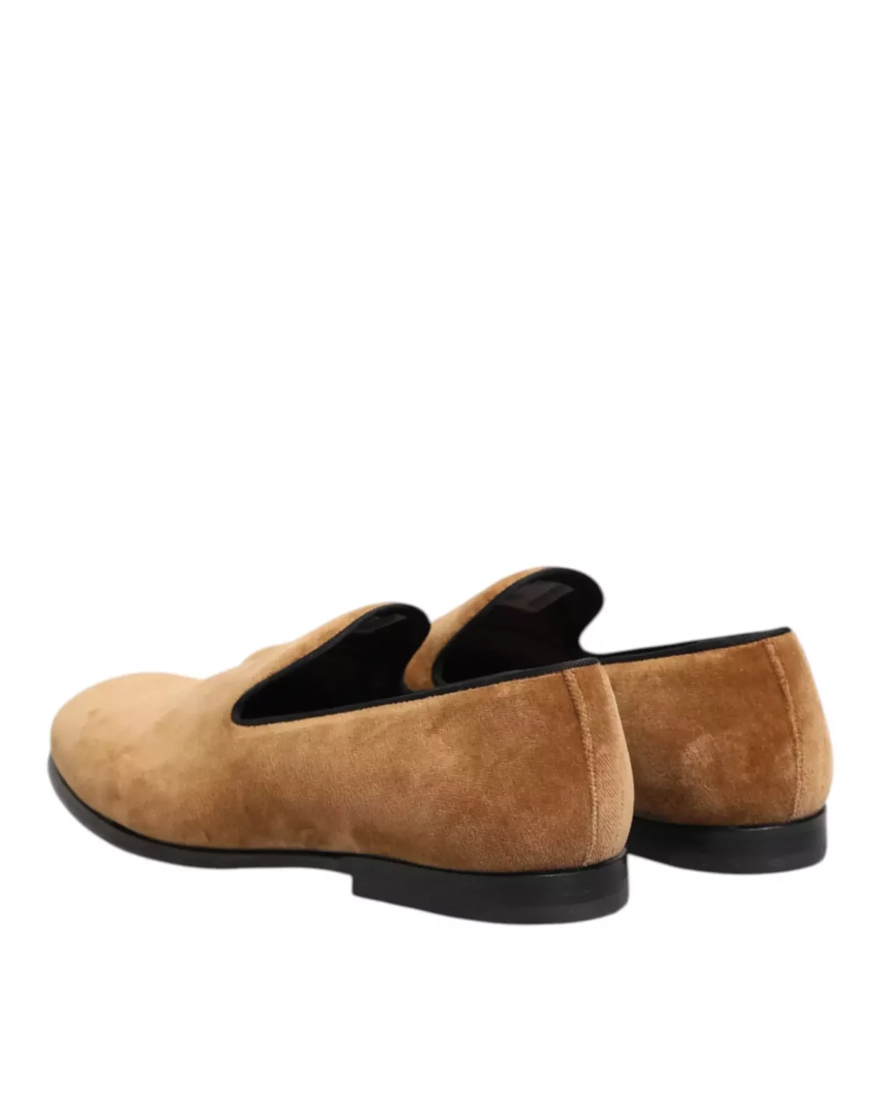 Suede Slip-On Loafers Formal Shoes - Sure please provide the description of the color youd like me to generate. / EU45/US12