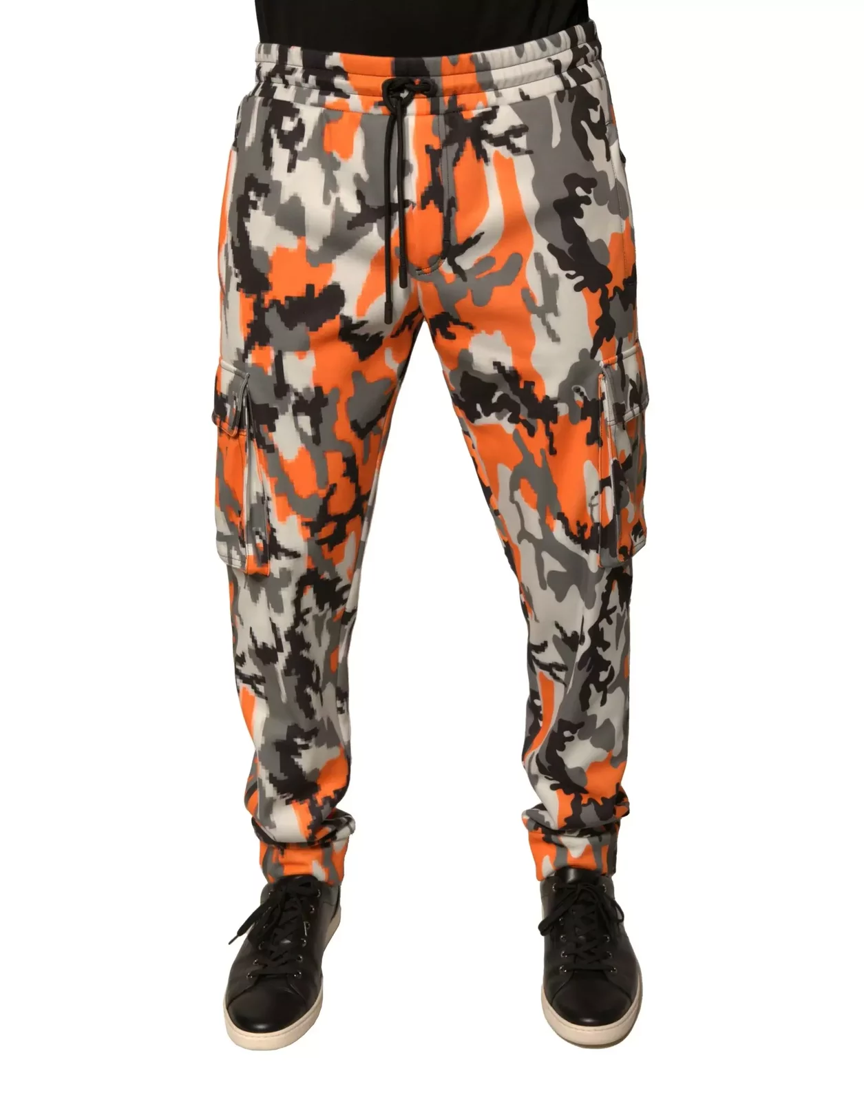 Camo Joggers PT01 - Multicolor / IT50 | L