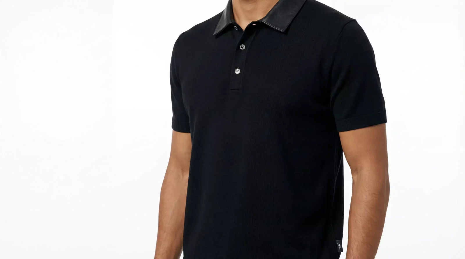 Knit Polo Shirt TSH8145 - Pink / IT42|M