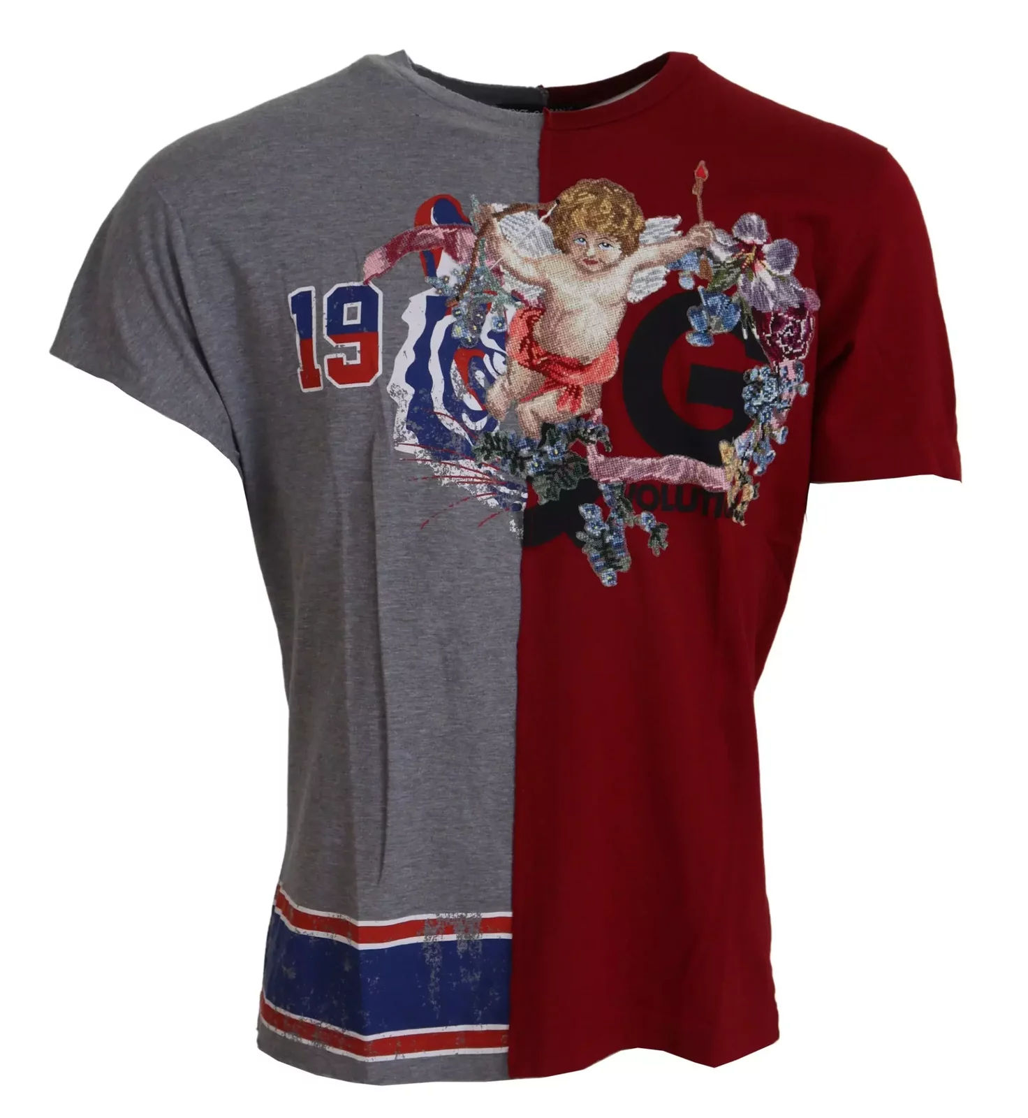 Cupid TShirt Short Sleeve - Red / IT48 | M