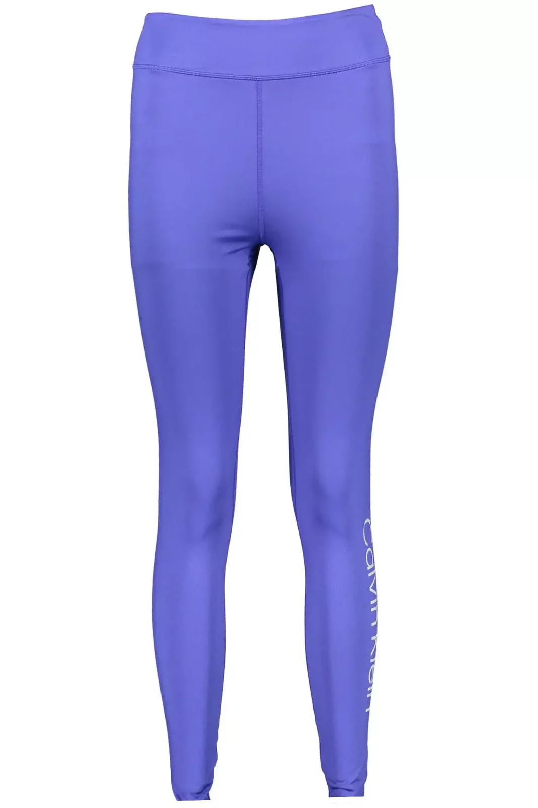 Performance Leggings Purple CF8666 - Blue / XL