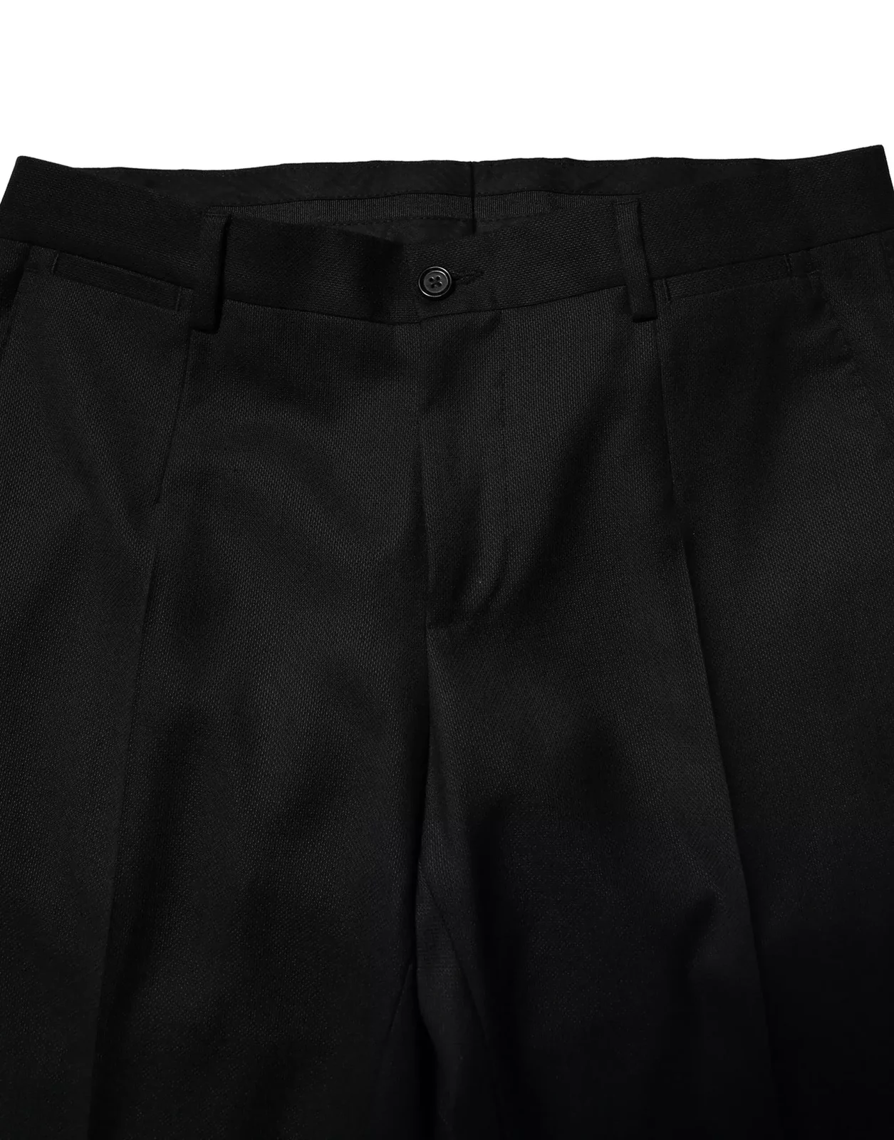 Slim Fit Suit - Black / IT44 | XS