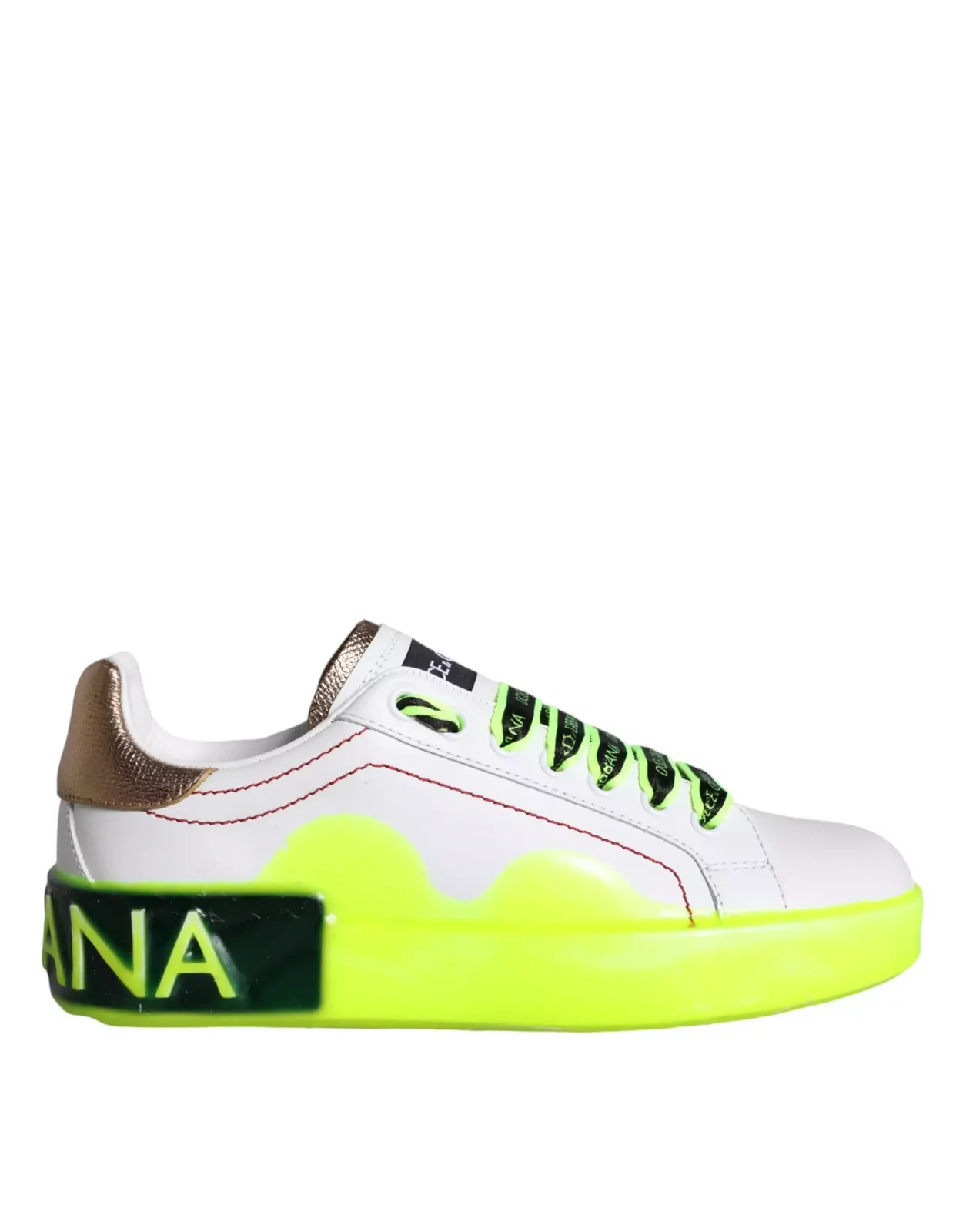 Portofino Sneakers CS1798 Style - White / EU35/US4.5