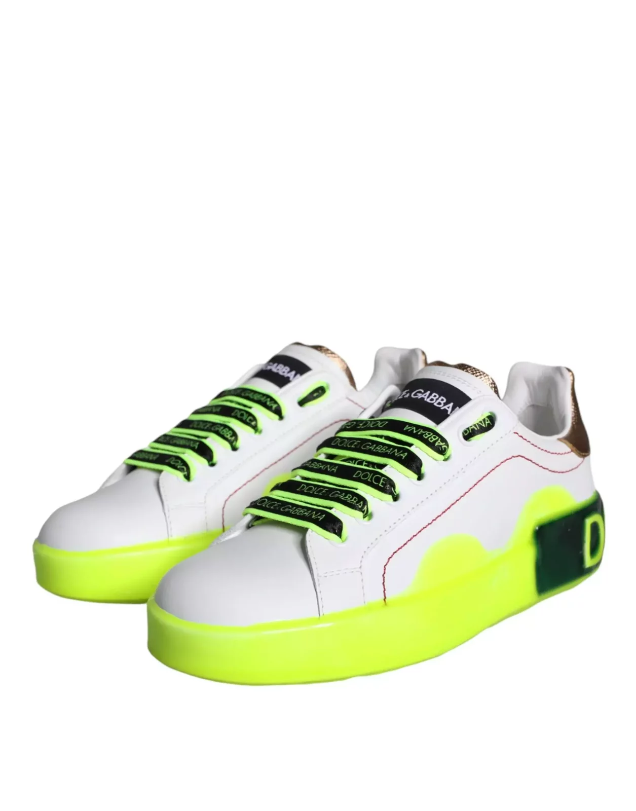 Portofino Sneakers CS1798 Style - White / EU35/US4.5
