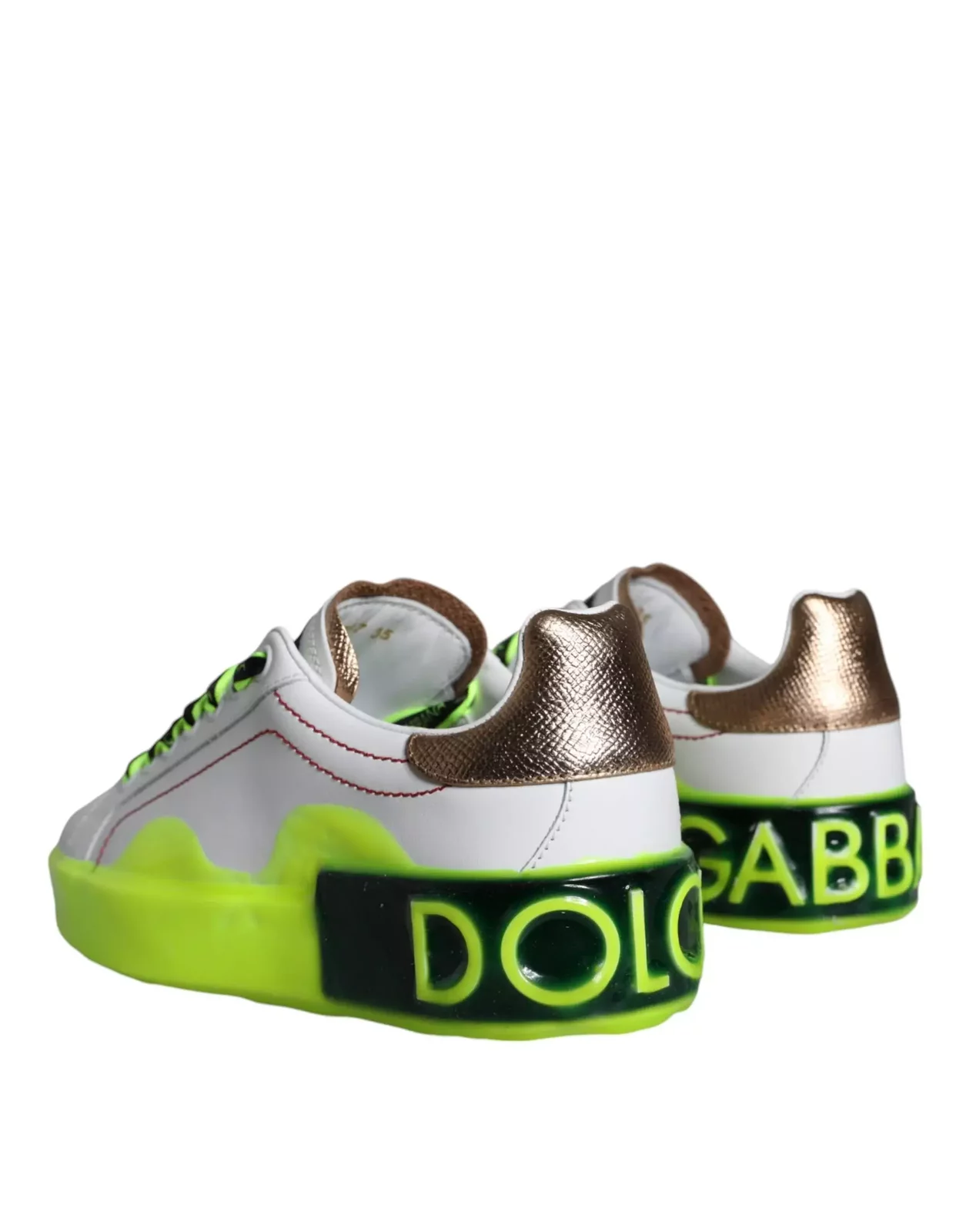 Portofino Sneakers CS1798 Style - White / EU35/US4.5