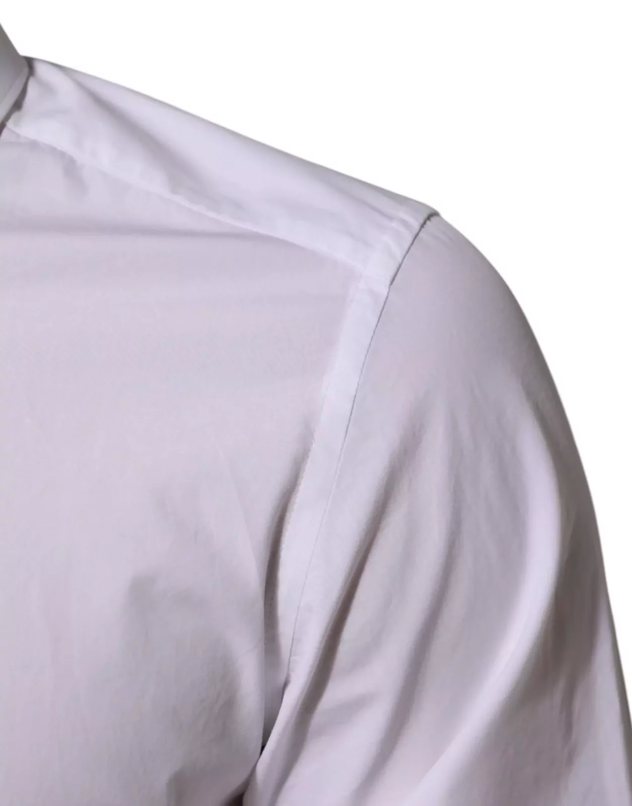 Cotton Formal Dress Shirt - Sure go ahead with the description. / IT39 | S