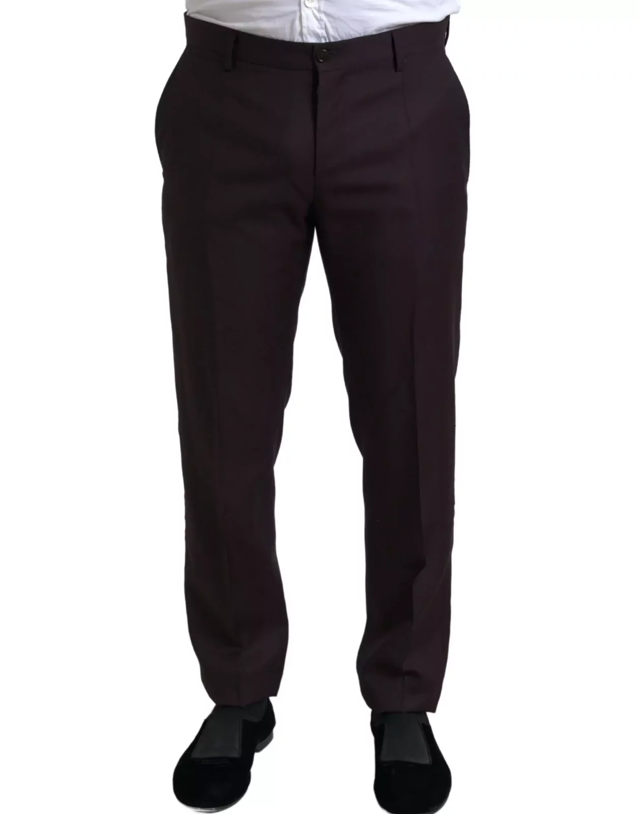 TwoPiece Suit - Maroon / IT52 | L
