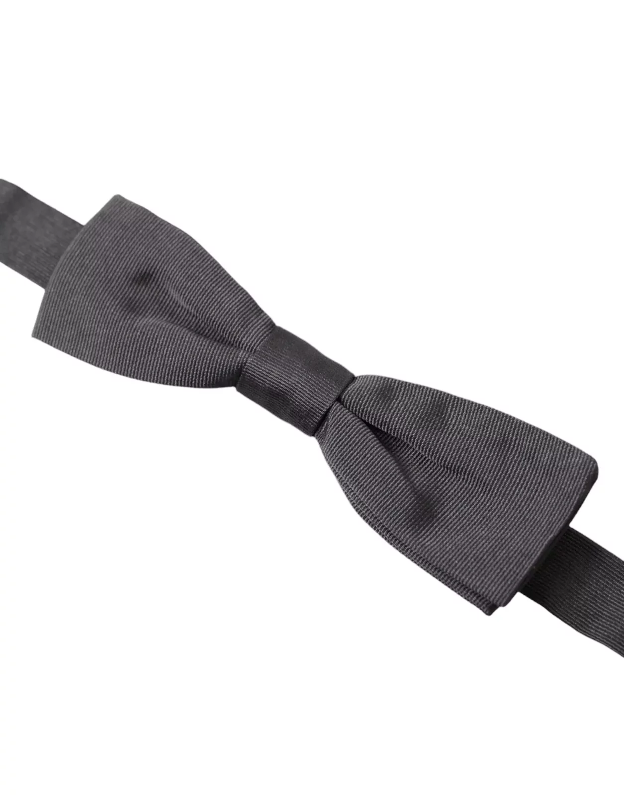 Classic SelfTie Bow Tie - Dark gray