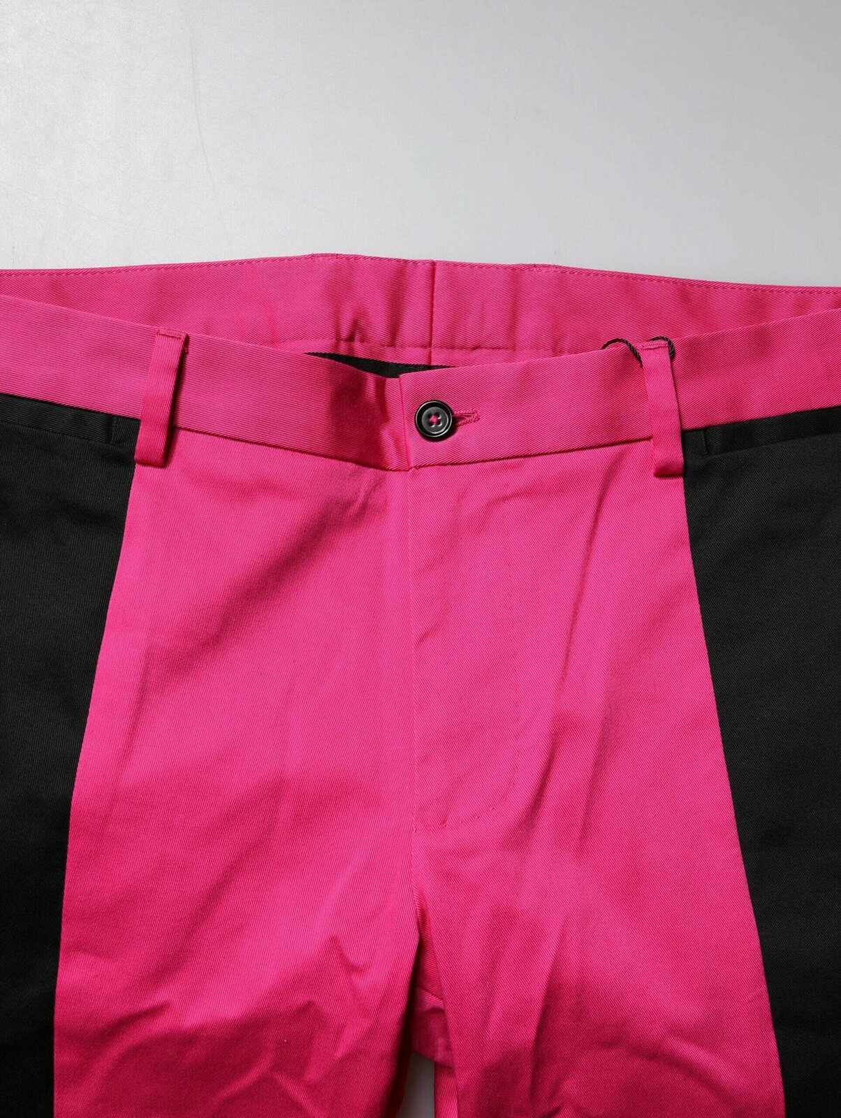 Side Stripe Detail Pants - Pink / IT48 | M