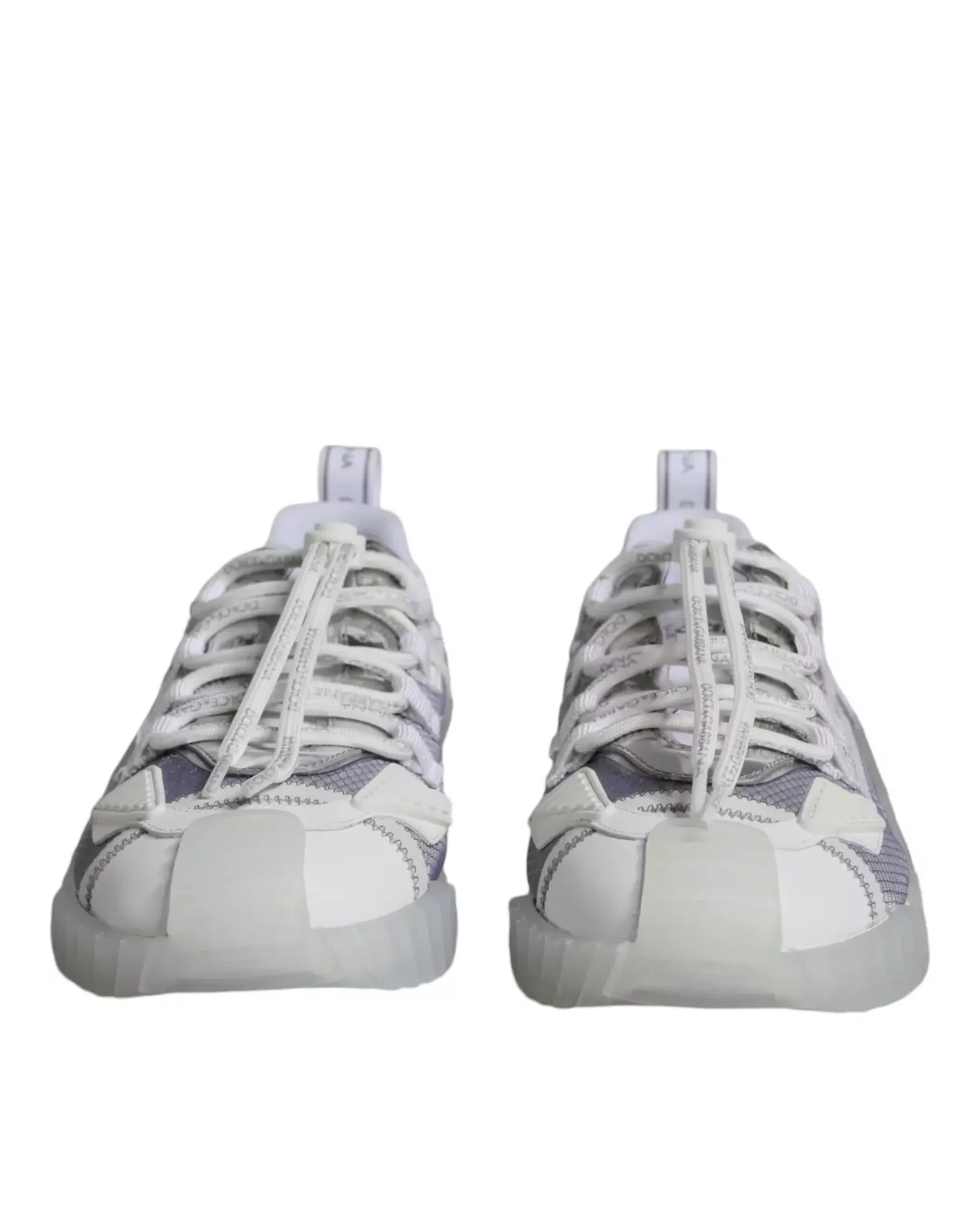 Portofino Sneakers SilverWhite Casual - White / EU44/US11