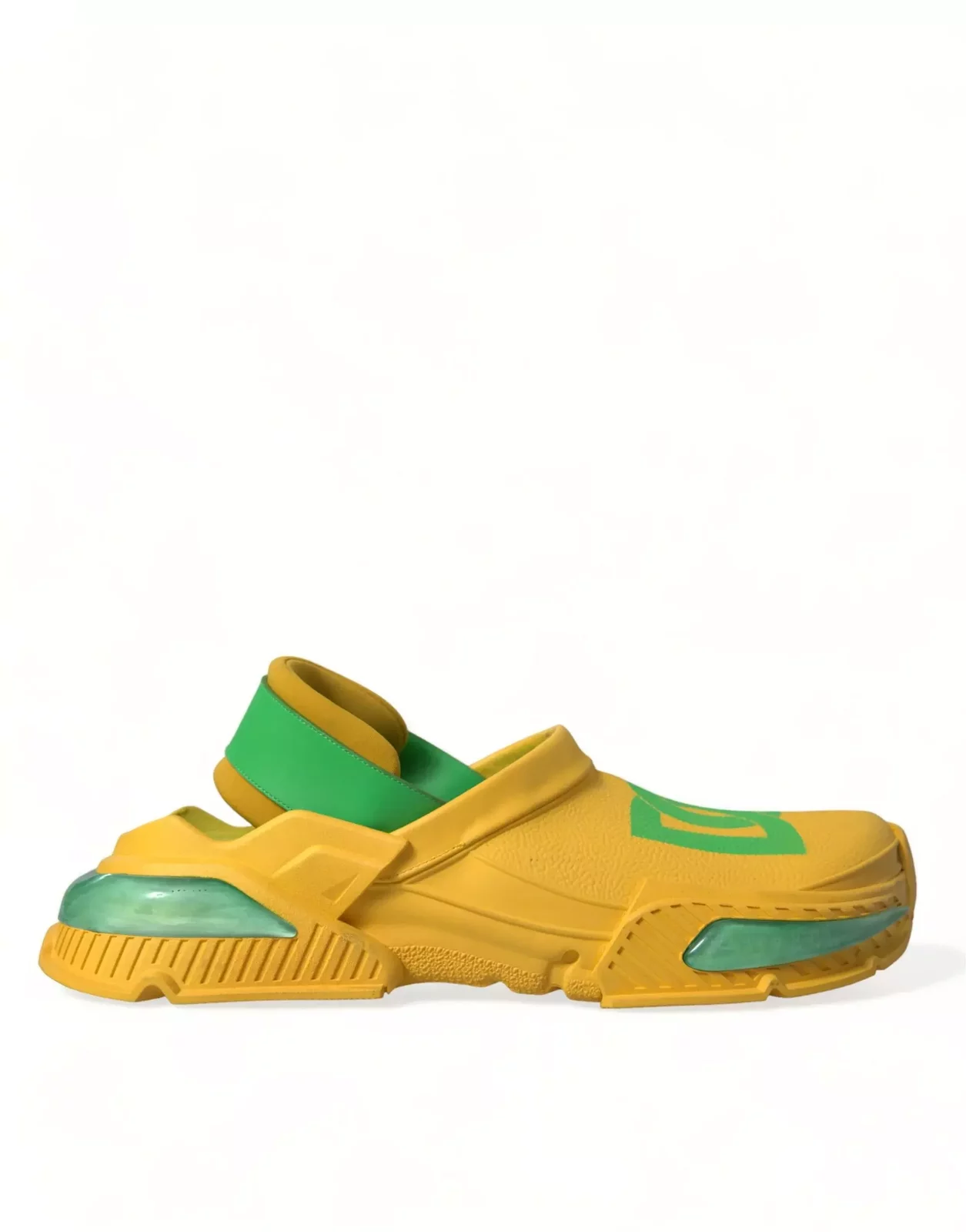 Portofino Clog YellowGreen - Yellow / EU44/US11