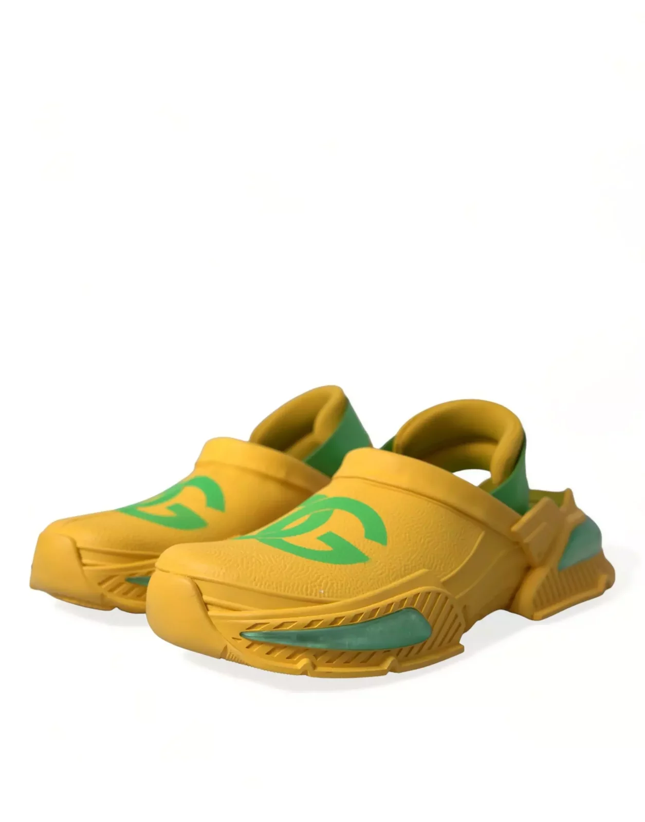 Portofino Clog YellowGreen - Yellow / EU44/US11