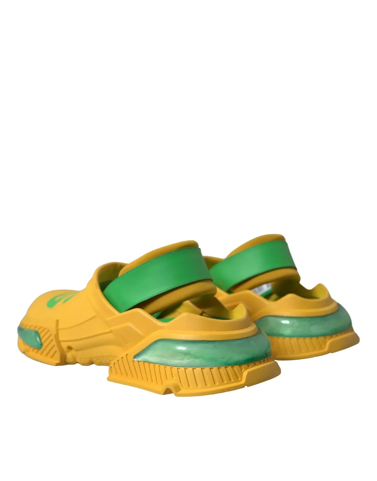 Portofino Clog YellowGreen - Yellow / EU44/US11