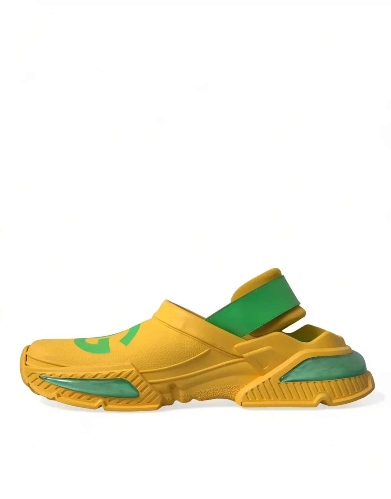 Portofino Clog YellowGreen - Yellow / EU44/US11