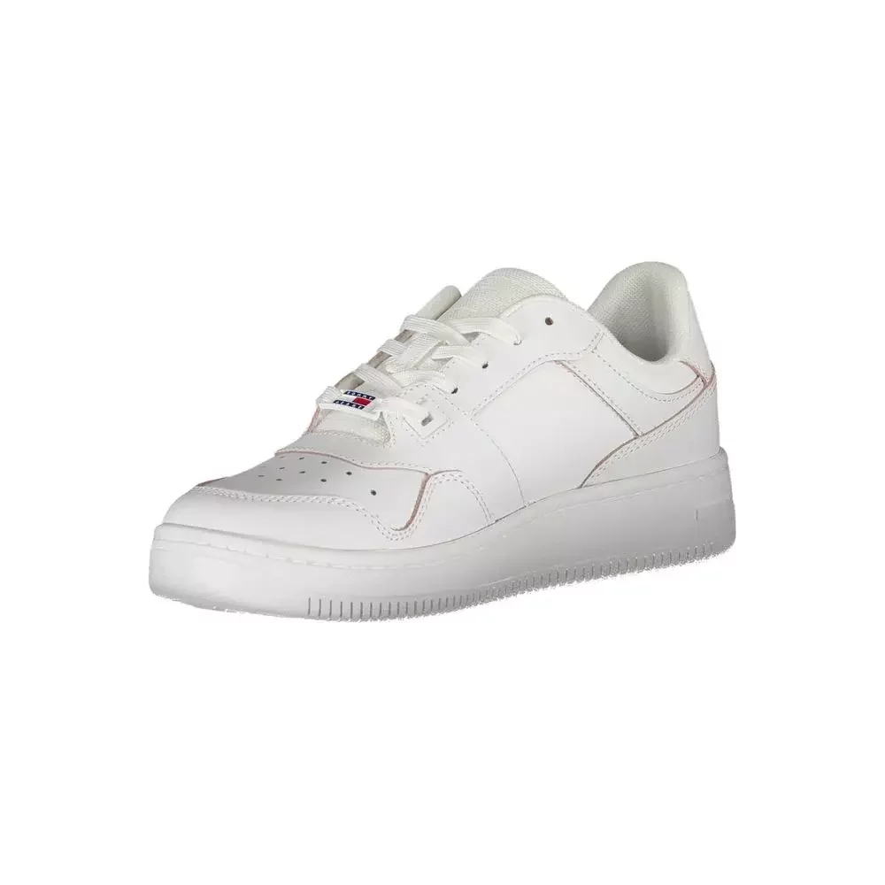 Tommy Jeans Trainers FM0FM03877 White - White / EU37/US7