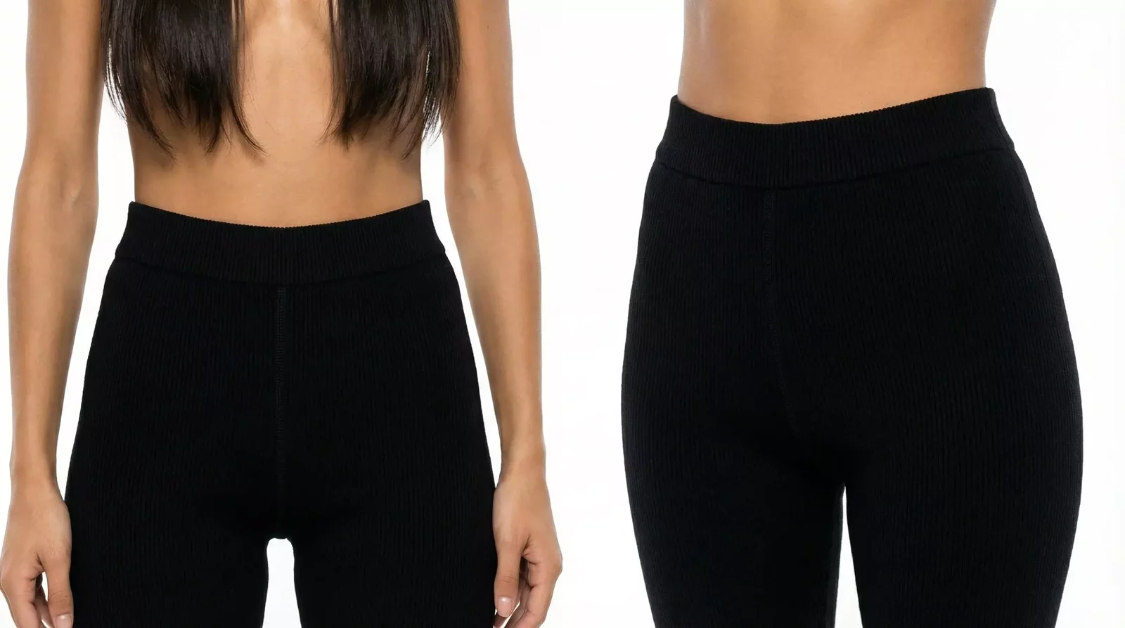 Leggings Black - Black / IT44 | L