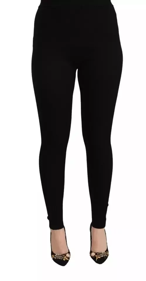 Leggings Black - Black / IT44 | L