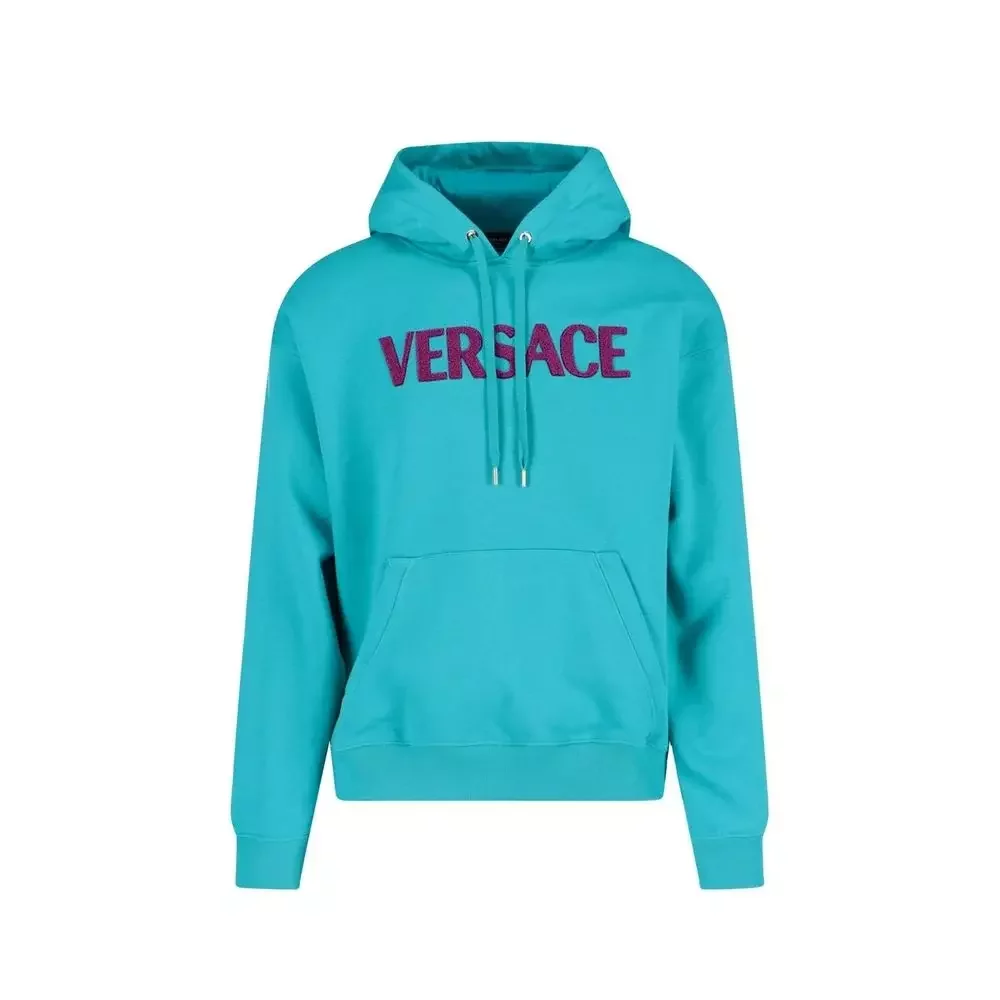 Cotton Sweatshirt - Bicolor / S